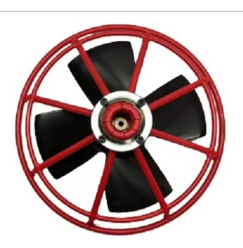 Soprador De Folhas Engec Para Roçadeira Eixo Quadrado 6mm