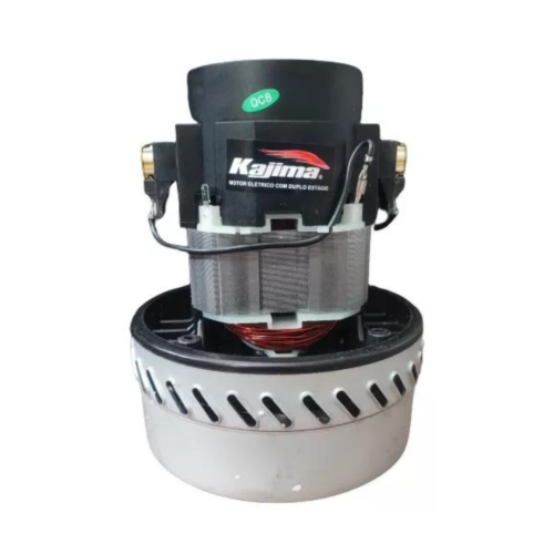 Motor Elétrico Kajima Aspirador De Pó 110v 1400w