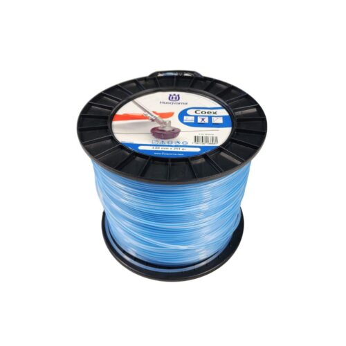 Fio De Nylon 3,00mm X 251m Coex Husqvarna
