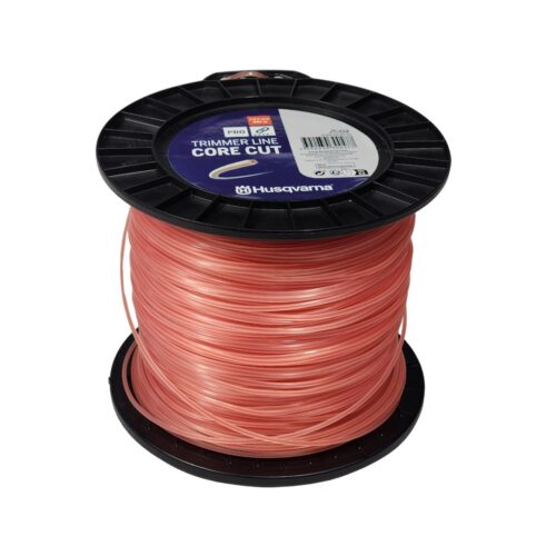 Fio de Nylon Para Roçadeira 2,7MM X 240M "Core Cut"