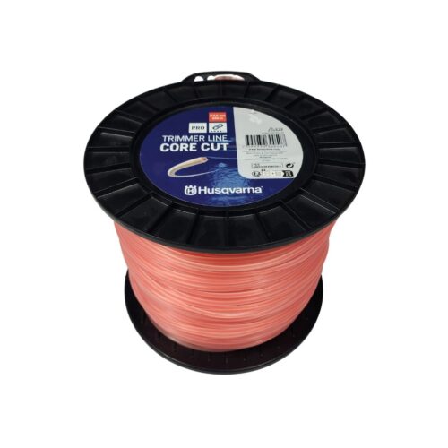 Fio de Nylon Para Roçadeira 3MM X 240M "Core Cut"